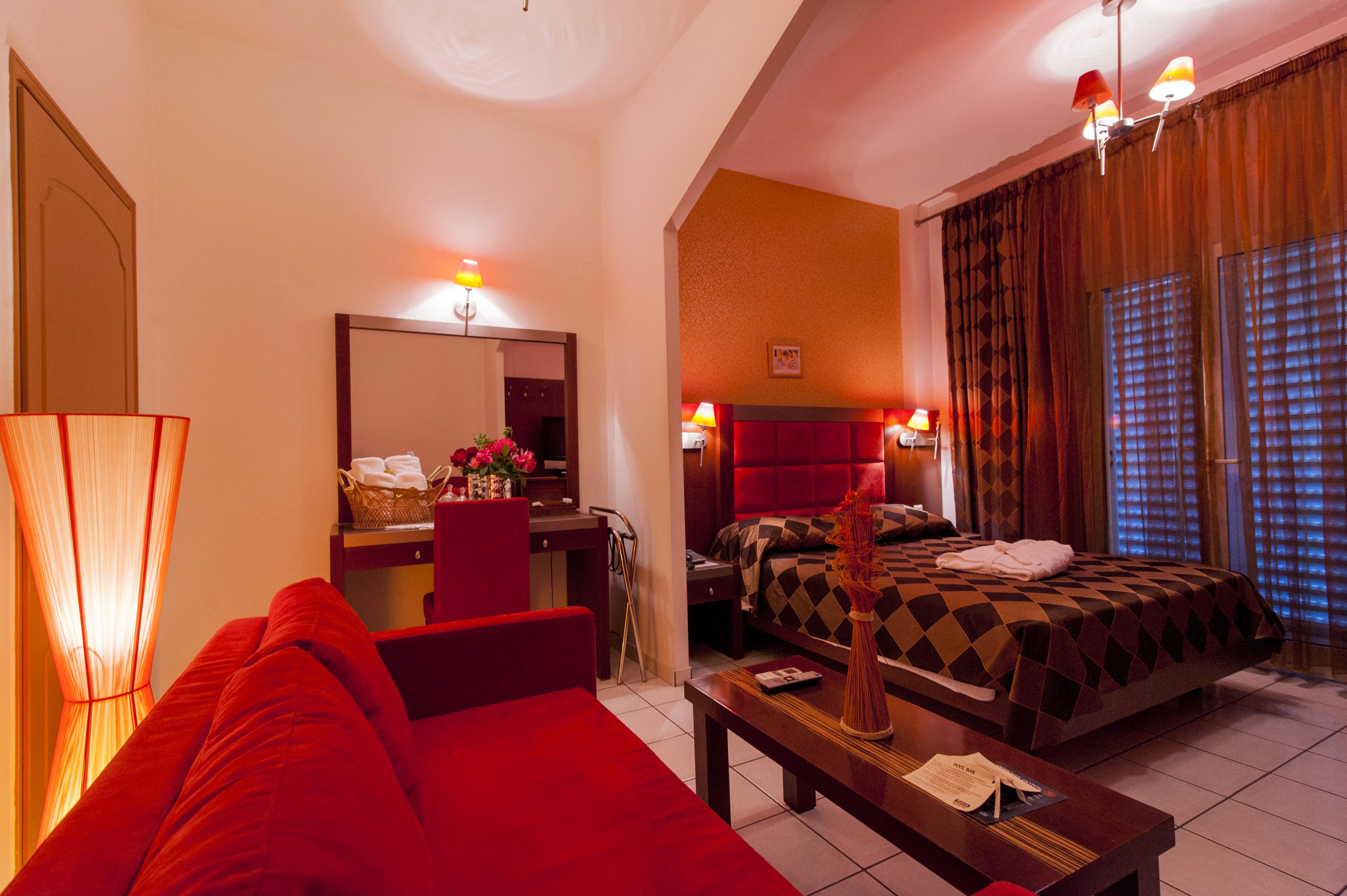 Krikonis Hotel Joánina Kültér fotó