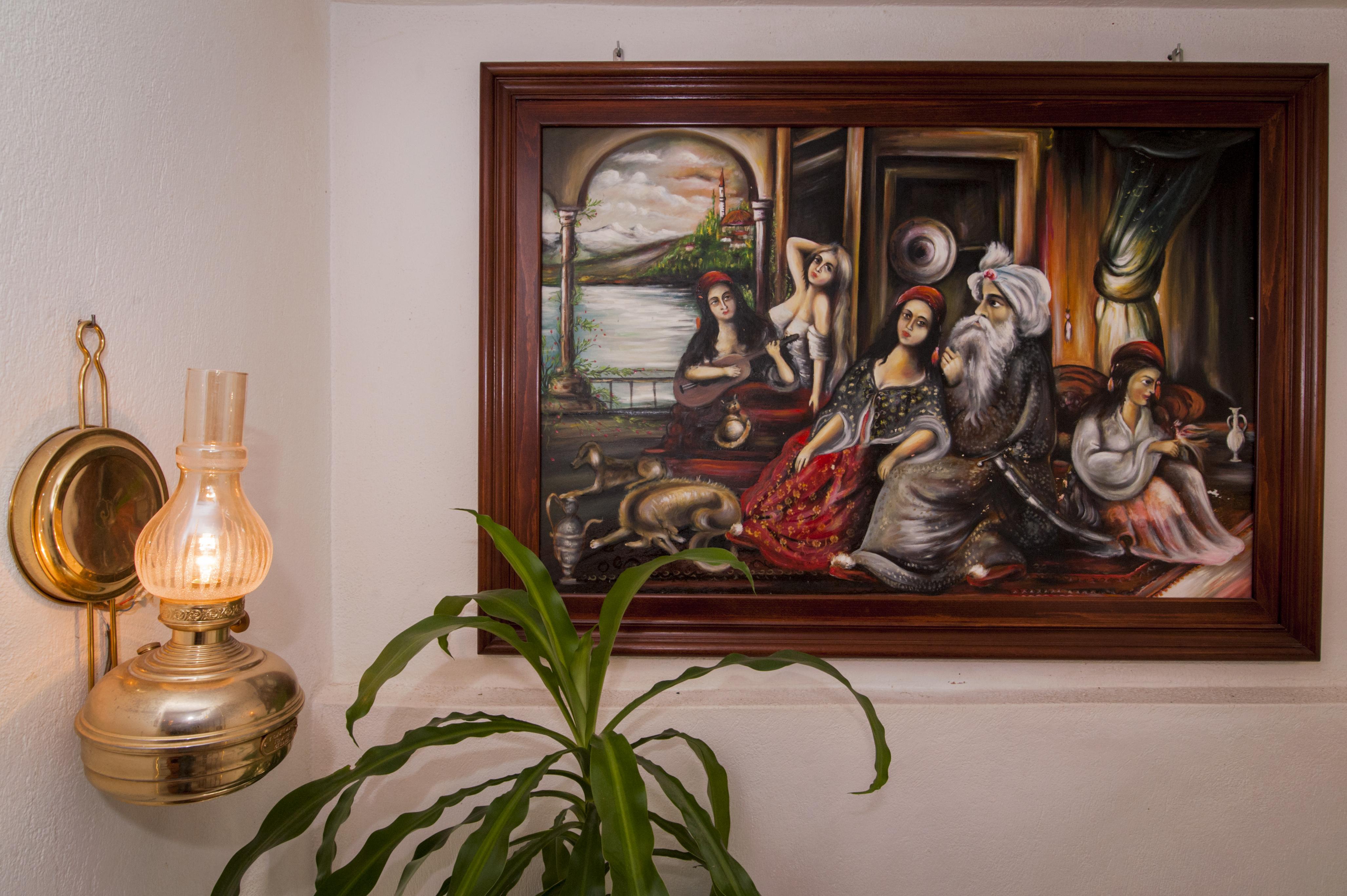 Krikonis Hotel Joánina Kültér fotó