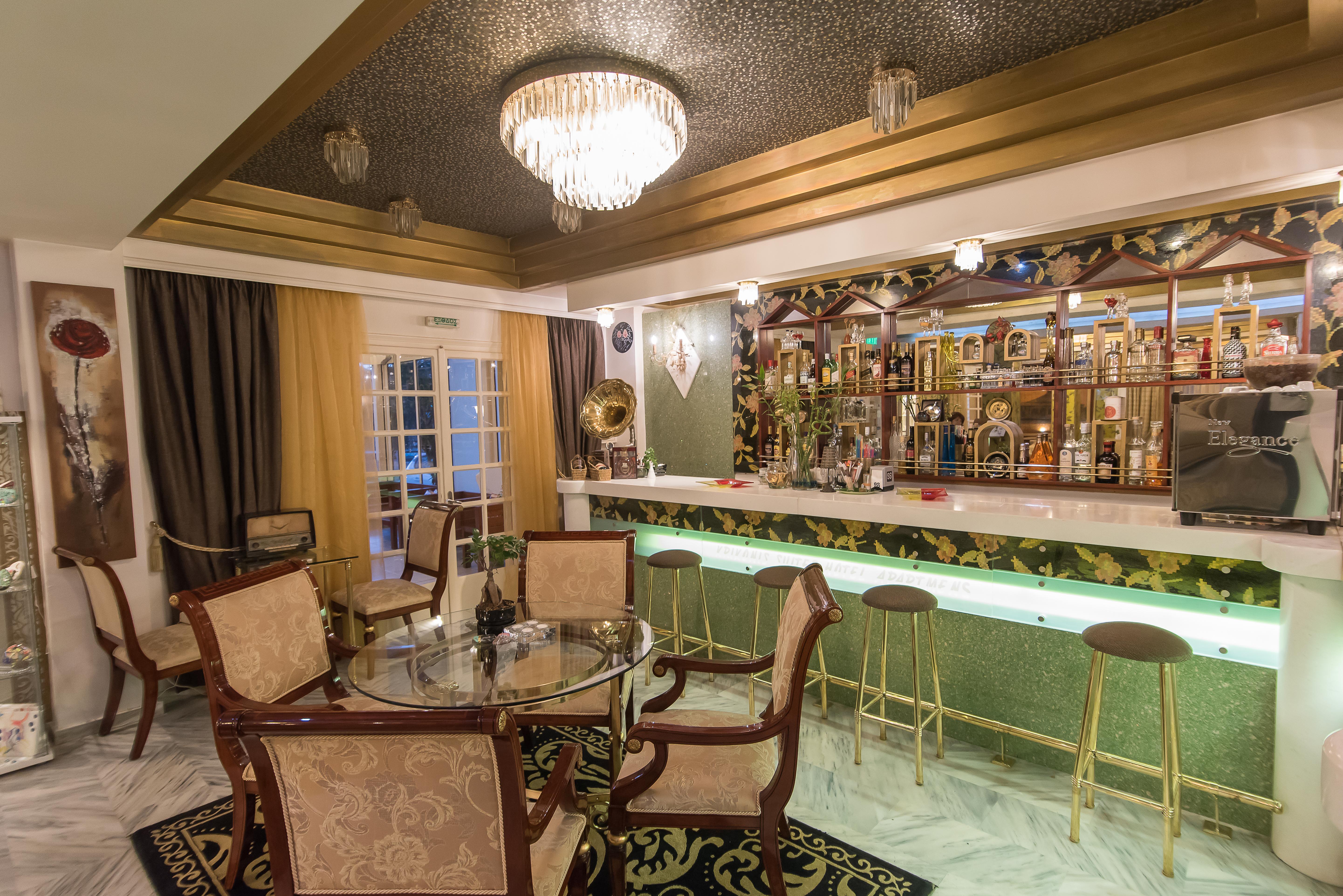 Krikonis Hotel Joánina Kültér fotó
