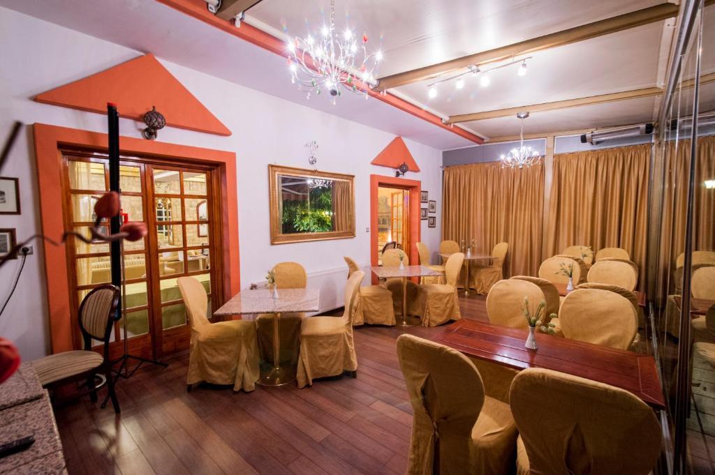 Krikonis Hotel Joánina Kültér fotó