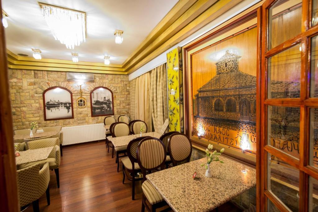 Krikonis Hotel Joánina Kültér fotó
