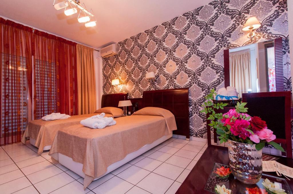 Krikonis Hotel Joánina Kültér fotó