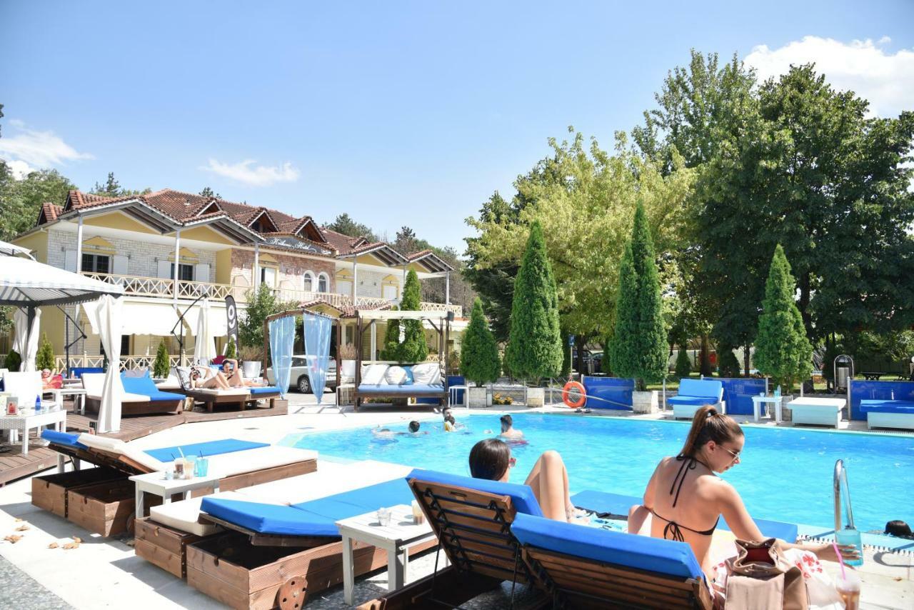 Krikonis Hotel Joánina Kültér fotó