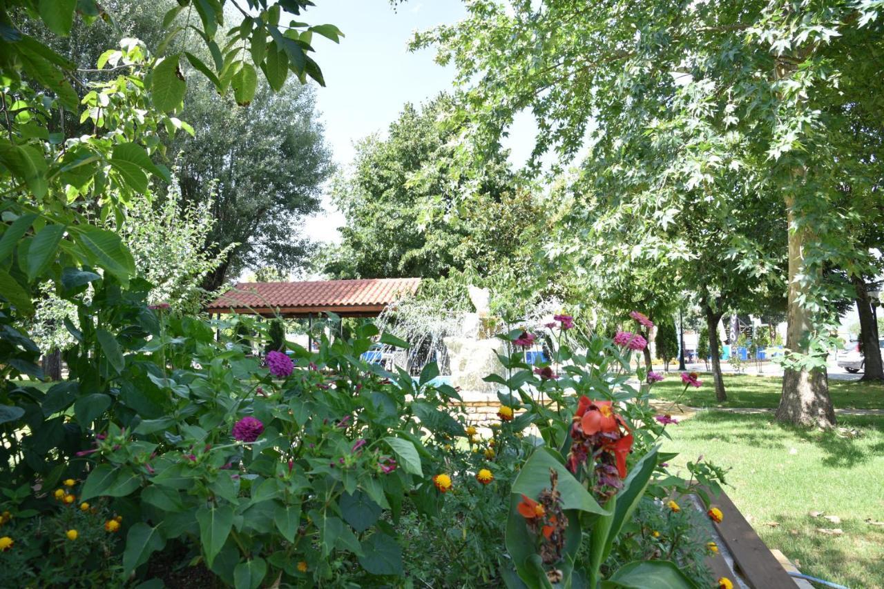 Krikonis Hotel Joánina Kültér fotó