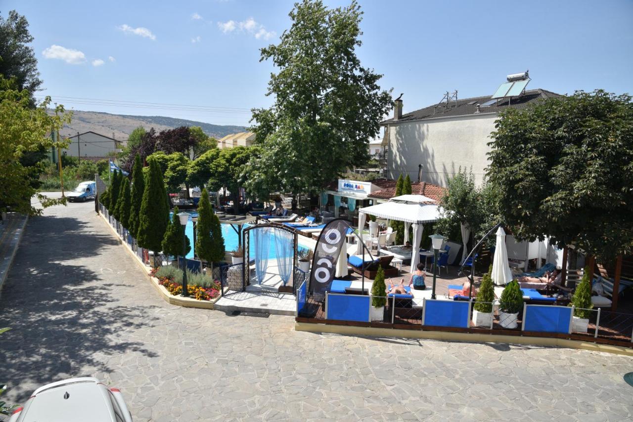 Krikonis Hotel Joánina Kültér fotó