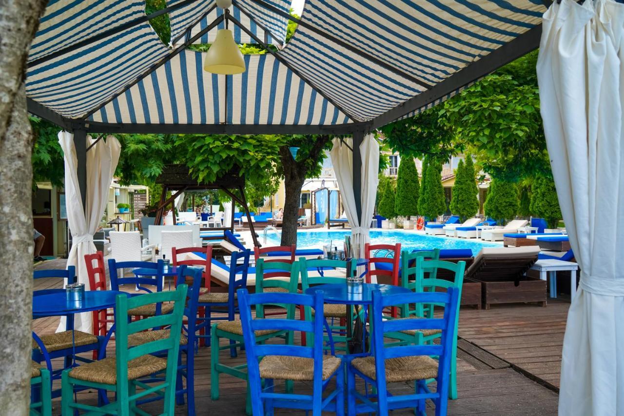 Krikonis Hotel Joánina Kültér fotó
