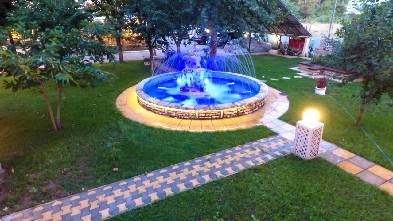 Krikonis Hotel Joánina Kültér fotó