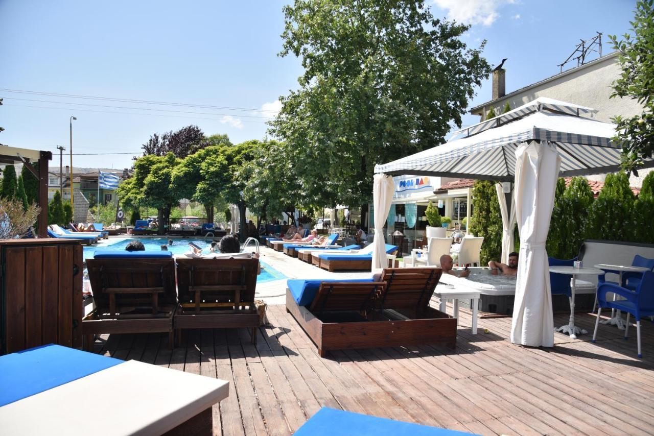 Krikonis Hotel Joánina Kültér fotó